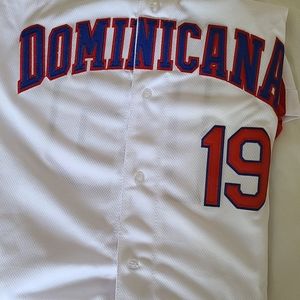 World baseball classic  Dominicana Jose Bautista